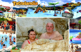 Recenzie, realitná kancelária HALO reality - Víkendový pobyt v Tatralandii