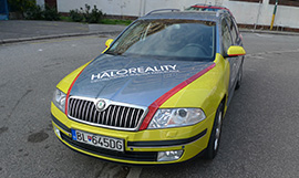 Zviditeľnenie našej firmy - Bratislava