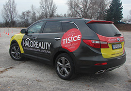 Recenzie, realitná kancelária HALO reality - Zviditeľnenie našej firmy - Prievidza