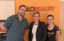 Spokojní klienti HALO reality | Spokojnosť s maklérom z Prievidze