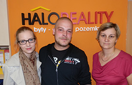 Spokojní klienti HALO reality | Spokojní klienti v Prievidzi