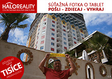 Recenzie, realitná kancelária HALO reality - Súťažné fotky