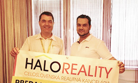 Spokojní klienti HALO reality | Spokojnosť s maklérom z Košíc