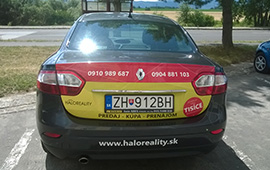 Zviditeľnenie našej firmy - Zvolen
