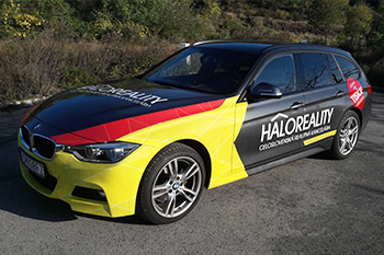 Recenzie, realitná kancelária HALO reality - Zviditeľnenie našej firmy - Bratislava