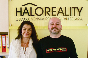 Spokojní klienti HALO reality | Spokojnosť s maklérom z Prievidze