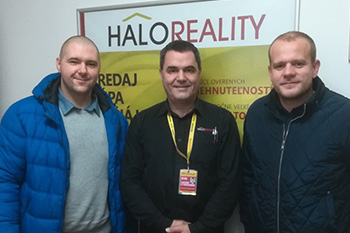 Spokojní klienti HALO reality | Spokojnosť s maklérom z Prešova