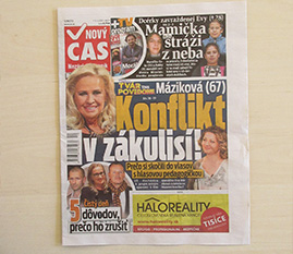 Nový čas