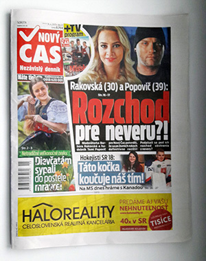 Recenzie, realitná kancelária HALO reality - Nový čas