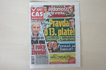 Recenzie, realitná kancelária HALO reality - Opäť v Novom čase
