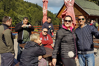 Recenzie, realitná kancelária HALO reality - Celoslovenská víkendová chata Terchová