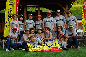 Recenzie, realitná kancelária HALO reality - Celoslovenská víkendová chata Terchová