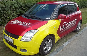 Zviditeľnenie našej firmy - Žiar nad Hronom