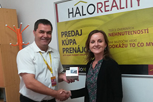 Súťaž klientov o digitálny fotoaparát