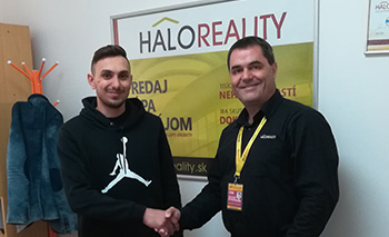 Spokojní klienti HALO reality | Spokojnosť s maklérom z Košíc