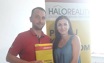 Spokojní klienti HALO reality | Spokojný klient z Banskej Štiavnice