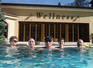 Recenzie, realitná kancelária HALO reality - Vo wellnesse v Bojniciach