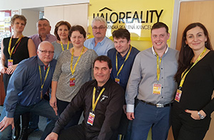 Recenzie, realitná kancelária HALO reality - Pravidelné vzdelávanie