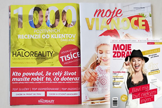 Recenzie, realitná kancelária HALO reality - Moje zdravie