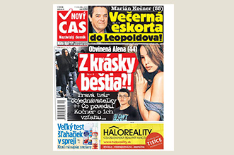 Recenzie, realitná kancelária HALO reality - Nový čas