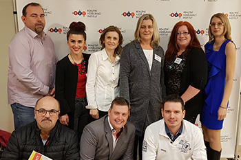Recenzie, realitná kancelária HALO reality - Zúčastnili sme sa odbornej realitnej konferencii