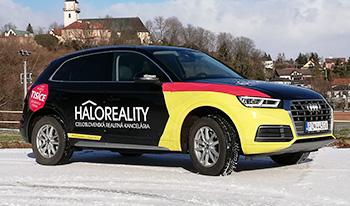 Recenzie, realitná kancelária HALO reality - Zviditeľnenie našej firmy - Prievidza