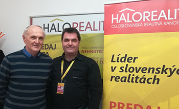 Spokojní klienti HALO reality | Spokojnosť s maklérom z Prešova