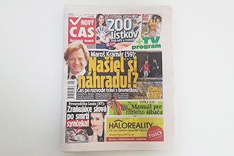 Recenzie, realitná kancelária HALO reality - Reklama v Novom čase