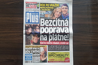 Recenzie, realitná kancelária HALO reality - Na titulke Plus 1 deň