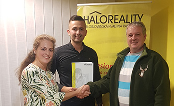 Spokojní klienti HALO reality | Spokojnosť s maklérom z Revúcej