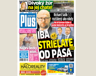 Recenzie, realitná kancelária HALO reality - Na titulke Plus 1 deň