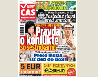 Recenzie, realitná kancelária HALO reality - Nový čas