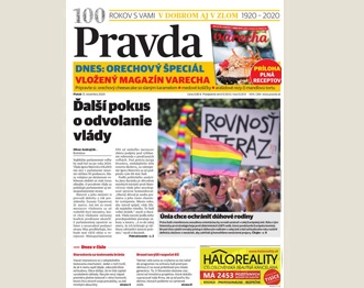 Recenzie, realitná kancelária HALO reality - Na titulke Pravda