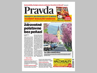 Recenzie, realitná kancelária HALO reality - Na titulke Pravda