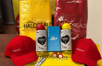Recenzie, realitná kancelária HALO reality - Súťaž klientov s pobočkou Šaľa