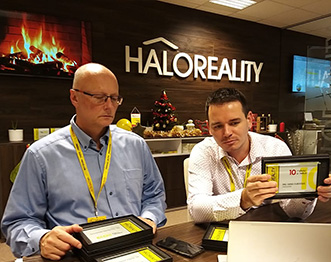 Recenzie, realitná kancelária HALO reality - Semináre maklérov