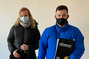 Recenzie, realitná kancelária HALO reality - Spokojnosť s maklérom z Rimavskej Soboty