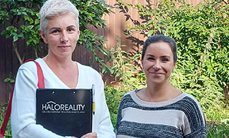 Spokojní klienti HALO reality | Spokojnosť s maklérkou Katarínou Denkovou