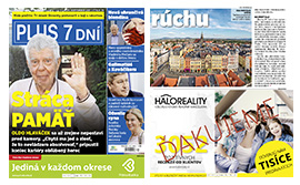 Recenzie, realitná kancelária HALO reality - Reklama v  Plus 7 dní