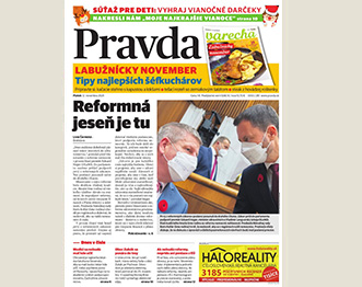 Recenzie, realitná kancelária HALO reality - Na titulke Pravda