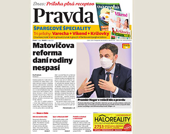 Recenzie, realitná kancelária HALO reality - Na titulke Pravda