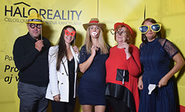 Recenzie, realitná kancelária HALO reality - Oslava 10 rokov HALO