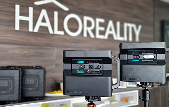 Recenzie, realitná kancelária HALO reality - 3D sken nehnuteľností