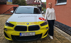 Auto pre najlepšieho makléra mesiaca október