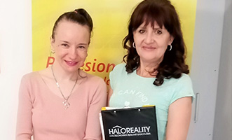 Spokojní klienti HALO reality | Spokojnosť s maklérom z Nových Zámkoch