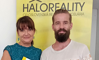 Spokojní klienti HALO reality | Spokojnosť s maklérom z Nových Zámkoch