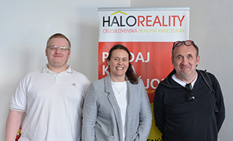 Spokojní klienti HALO reality | Spokojnosť s maklérom z L. Mikuláša