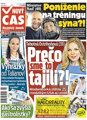 Recenzie, realitná kancelária HALO reality - Na titulke Nového času