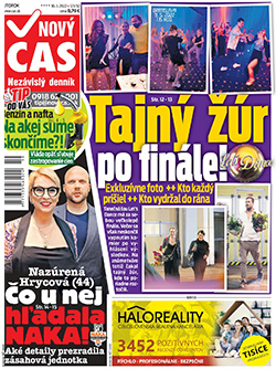 Recenzie, realitná kancelária HALO reality - Na titulke Nového času