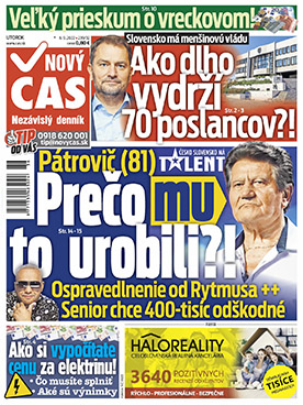 Recenzie, realitná kancelária HALO reality - Na titulke Nového času